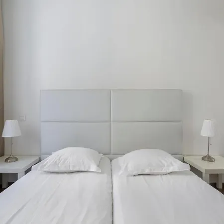 Le Jacquard Centre 아파트 리옹