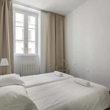 Le Jacquard Centre 아파트 리옹